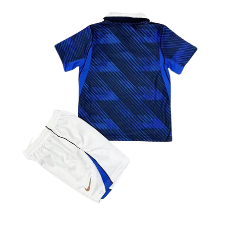2026 Kids France Home Kit