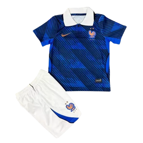 2026 Kids France Home Kit