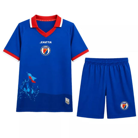 2026 Kids Haiti Home Kit