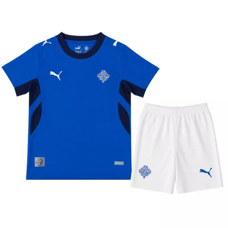 2026 Kids Iceland Home Kit