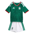 2026 Kids Mexico Home Kit