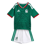 2026 Kids Mexico Home Kit
