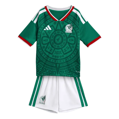 2026 Kids Mexico Home Kit