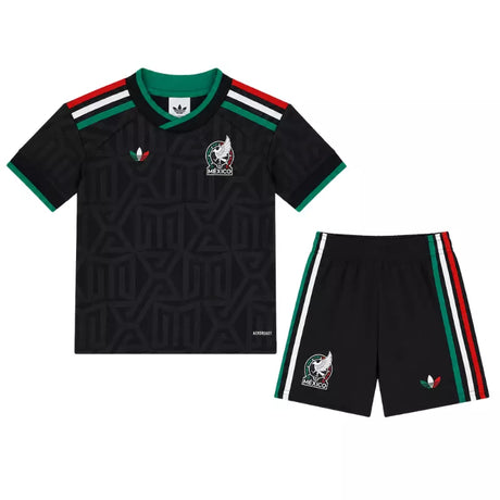 2026 Kids Mexico Third Kit