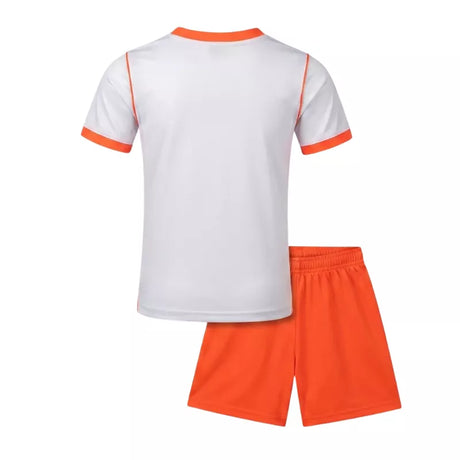 2026 Kids Netherlands Away Kit