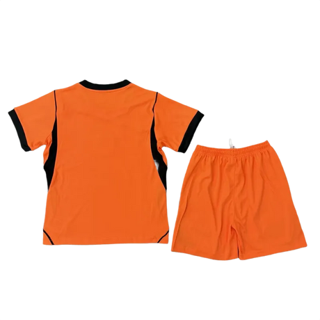 2026 Kids Netherlands Home Kit