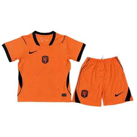 2026 Kids Netherlands Home Kit