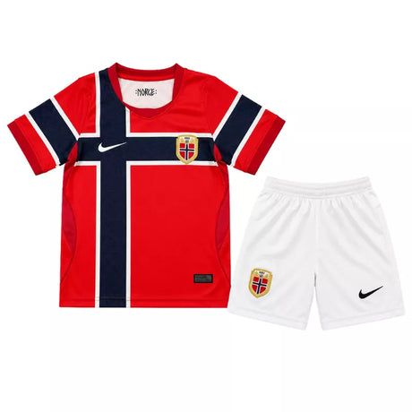 2026 Kids Norway Home Kit
