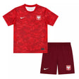 2026 Kids Poland Away Kit