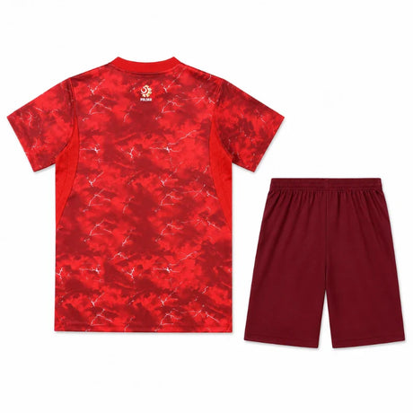 2026 Kids Poland Away Kit