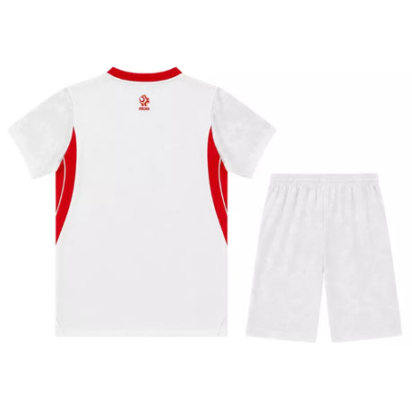 2026 Kids Poland Home Kit
