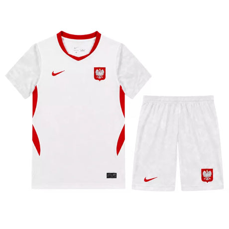 2026 Kids Poland Home Kit