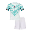 2026 Kids Portugal Away Kit