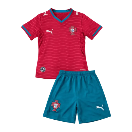 2026 Kids Portugal Home Kit