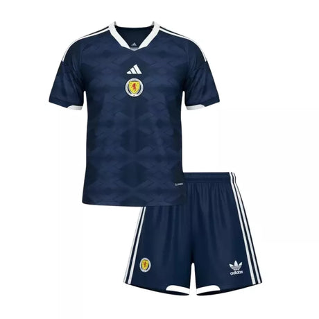 2026 Kids Scotland Home Kit