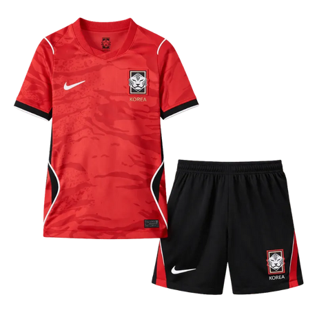 2026 Kids South Korea Home Kit
