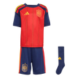 2026 Kids Spain Home Kit