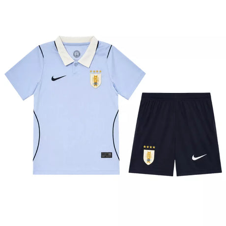 2026 Kids Uruguay Home Kit