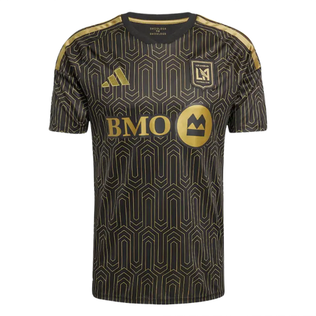 2026 LAFC Home Jersey