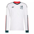2026 Mexico Away Long Sleeve Jersey