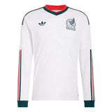 2026 Mexico Away Long Sleeve Jersey