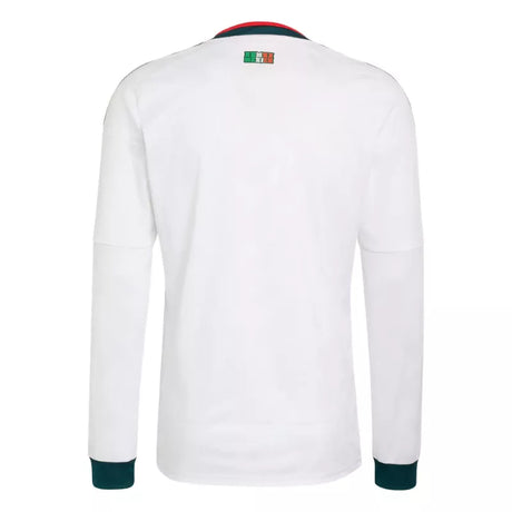2026 Mexico Away Long Sleeve Jersey