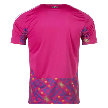 2026 Mexico Goalkeeper Jersey