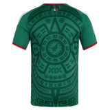 2026 Mexico Home Jersey
