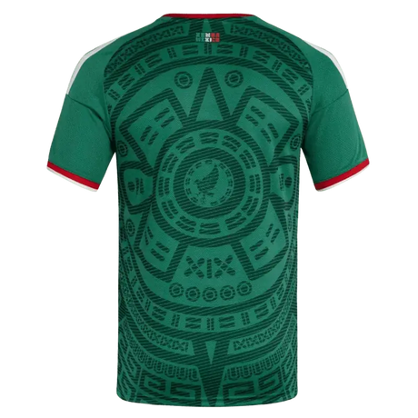 2026 Mexico Home Jersey