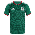 2026 Mexico Home Jersey