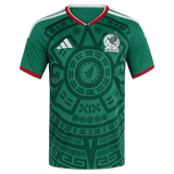2026 Mexico Home Jersey
