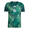 2026 Mexico Pre-Match Jersey
