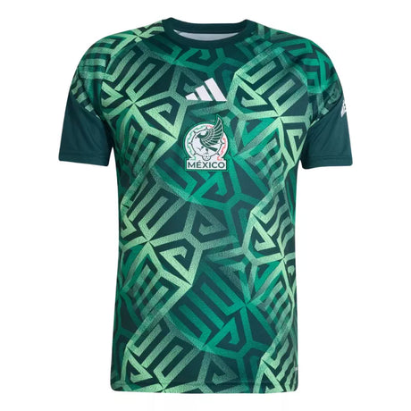 2026 Mexico Pre-Match Jersey