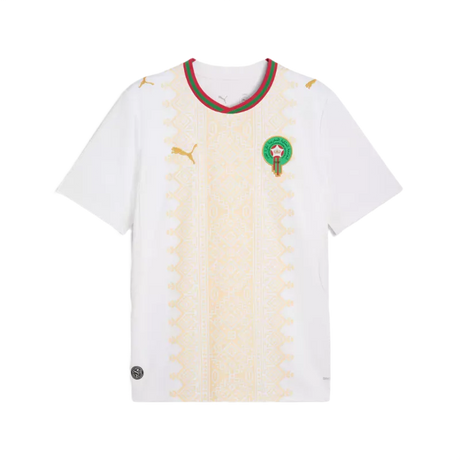 2026 Morocco Away Jersey