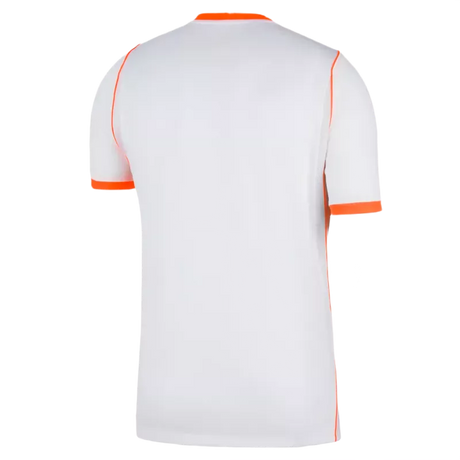 2026 Netherlands Away Jersey