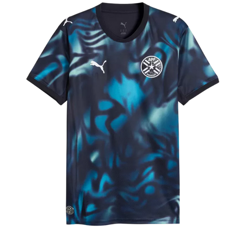2026 Paraguay Away Jersey
