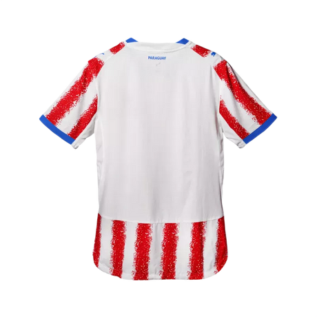 2026 Paraguay Home Jersey