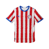 2026 Paraguay Home Jersey