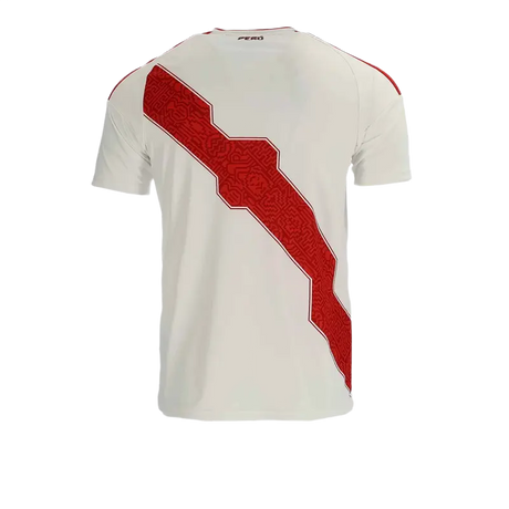 2026 Peru Home Jersey