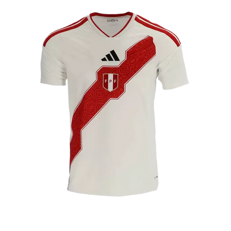 2026 Peru Home Jersey