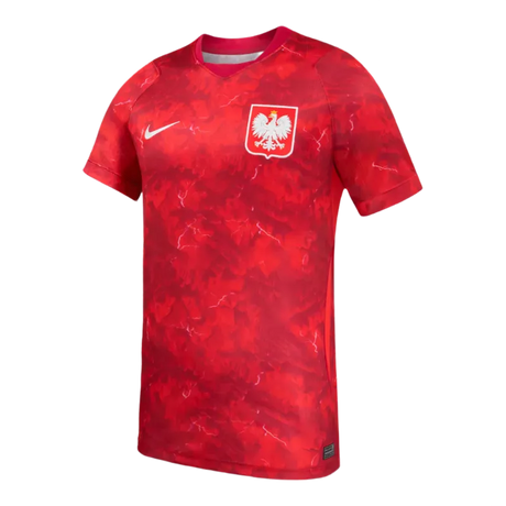 2026 Poland Away Jersey