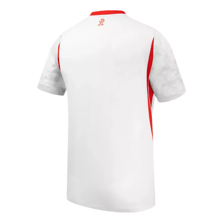 2026 Poland Home Jersey