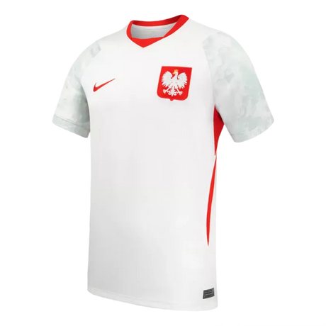 2026 Poland Home Jersey
