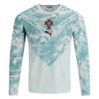 2026 Portugal Long Sleeve Away Jersey