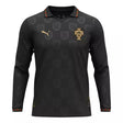 2026 Portugal Pantera Long Sleeve Jersey