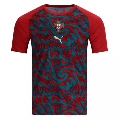 2026 Portugal Pre-Match Jersey