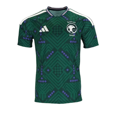 2026 Saudi Arabia Home Jersey