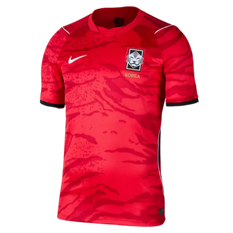 2026 South Korea Home Jersey