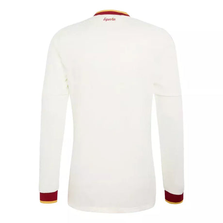2026 Spain Away Long Sleeve Jersey