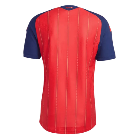 2026 Spain Home Jersey